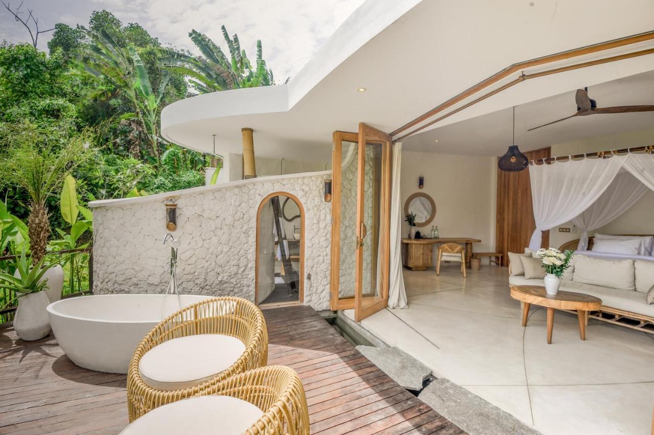 Solana Wellness Retreat Hotel Ubud  Ngoại thất bức ảnh