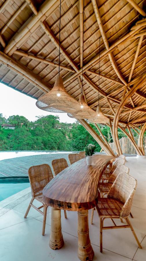 Solana Wellness Retreat Hotel Ubud  Ngoại thất bức ảnh