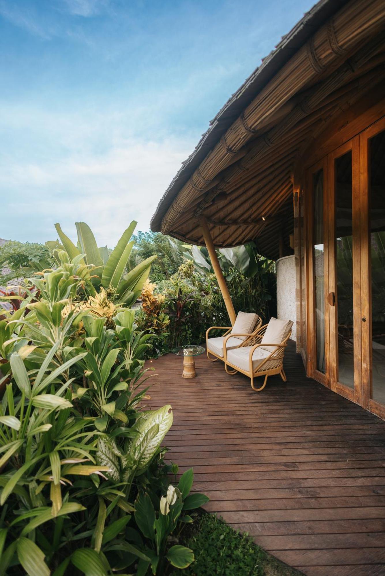 Solana Wellness Retreat Hotel Ubud  Ngoại thất bức ảnh