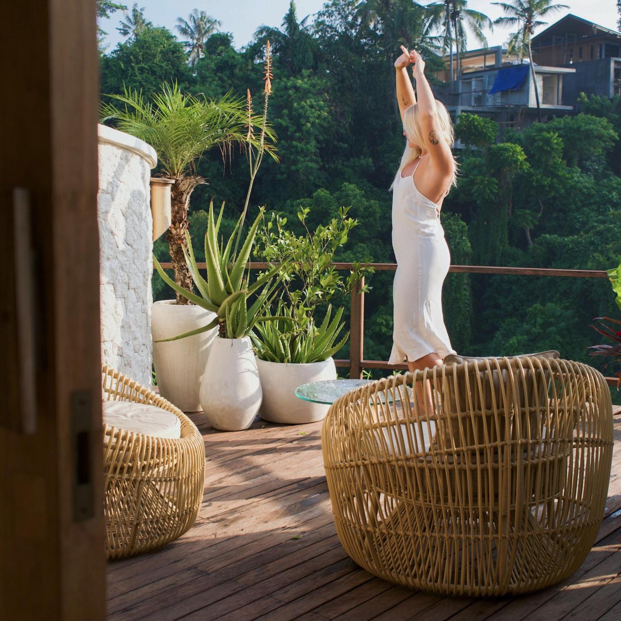 Solana Wellness Retreat Hotel Ubud  Ngoại thất bức ảnh