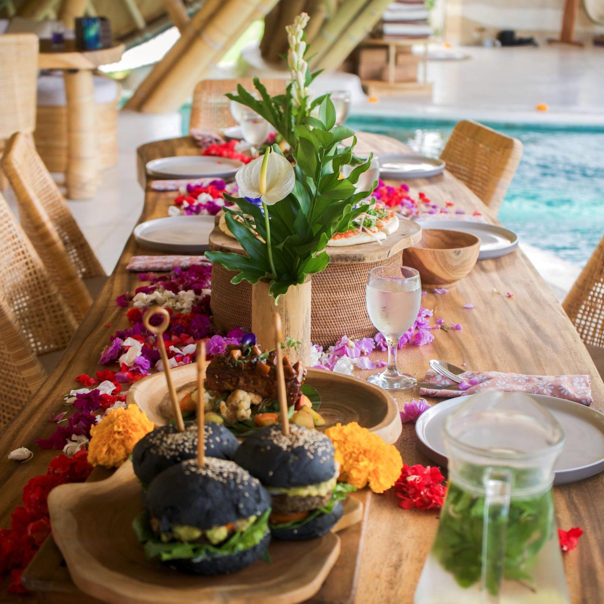 Solana Wellness Retreat Hotel Ubud  Ngoại thất bức ảnh