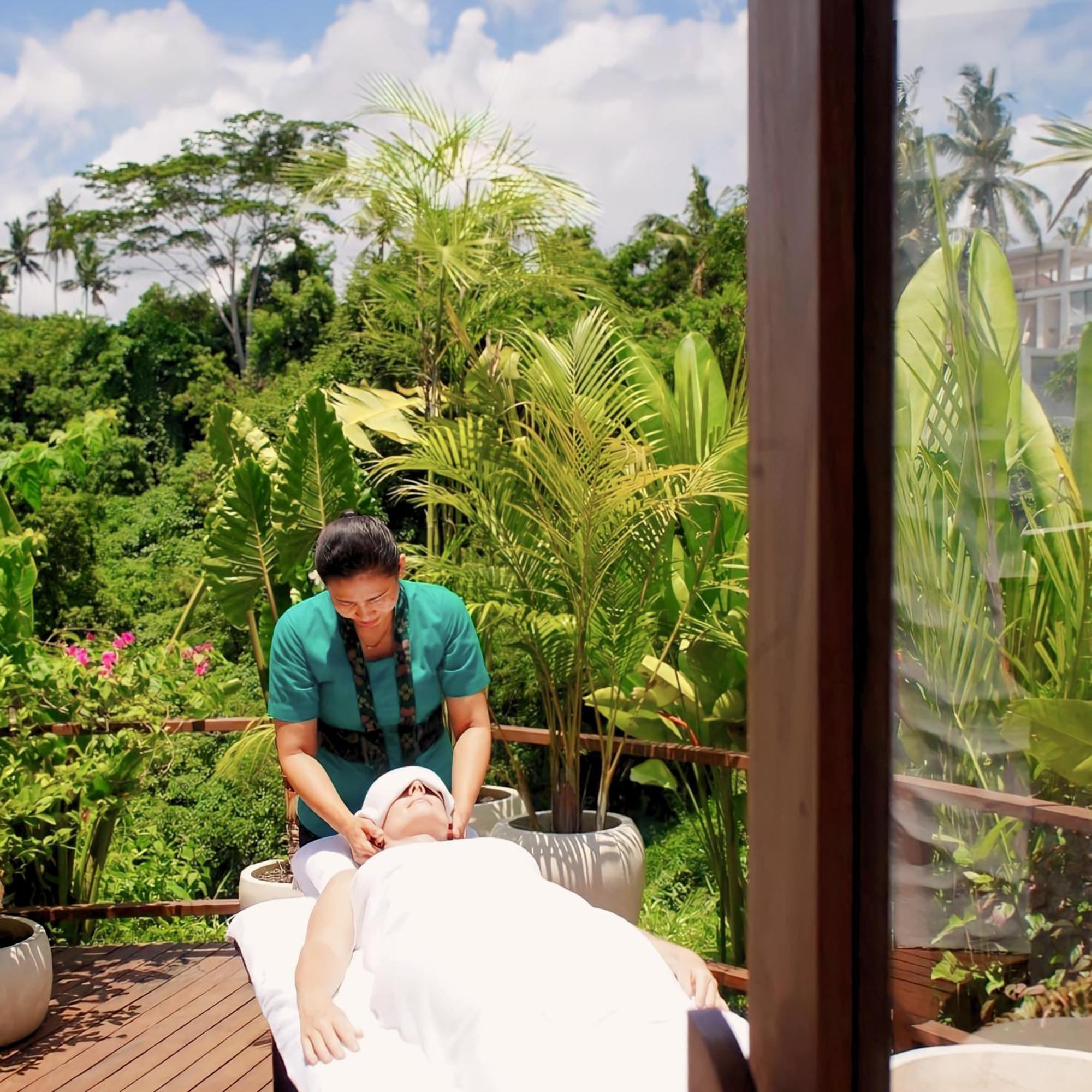 Solana Wellness Retreat Hotel Ubud  Ngoại thất bức ảnh