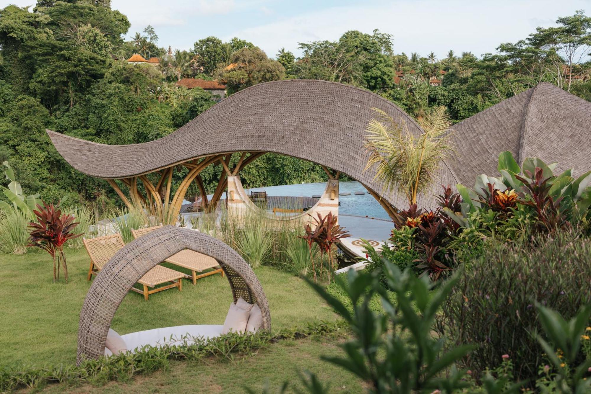 Solana Wellness Retreat Hotel Ubud  Ngoại thất bức ảnh