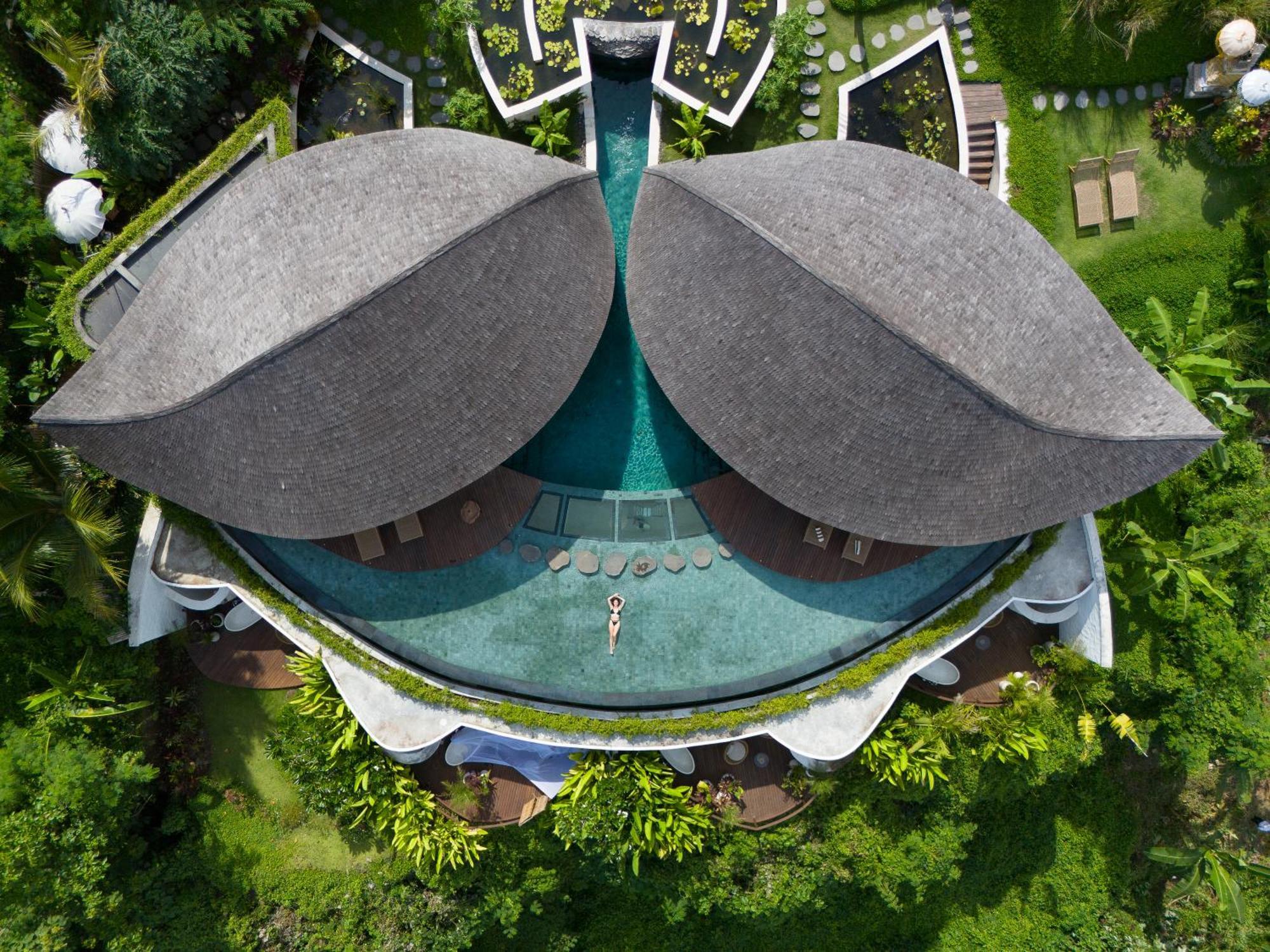Solana Wellness Retreat Hotel Ubud  Ngoại thất bức ảnh
