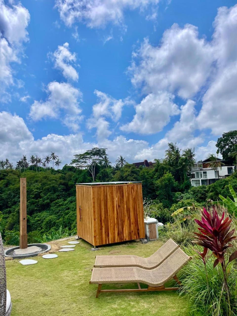 Solana Wellness Retreat Hotel Ubud  Ngoại thất bức ảnh